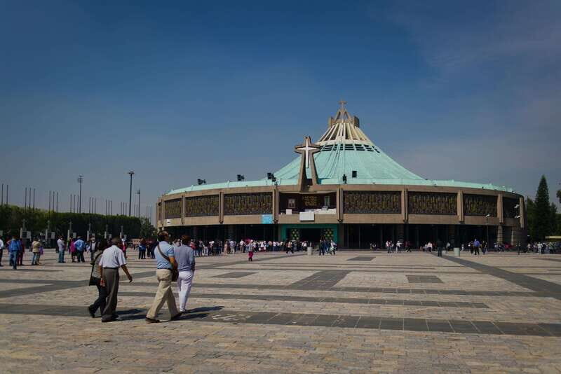 Private VIP Tour City Center, Guadalupe Shrine - Best Rated - Key Points