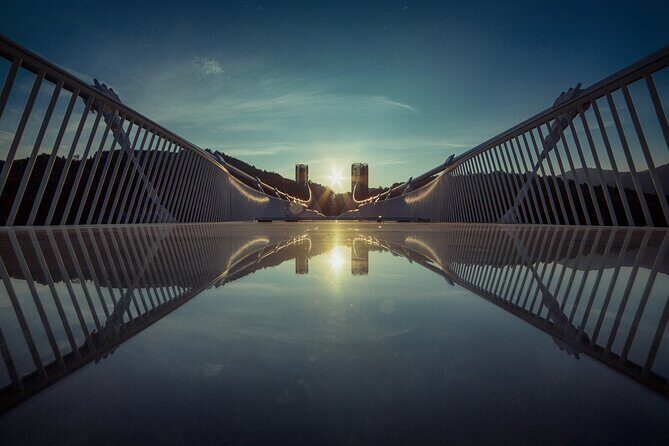 Private VIP Tour of Glass Bridge & Yellow Dragon Cave - Practical Tips for Your Day