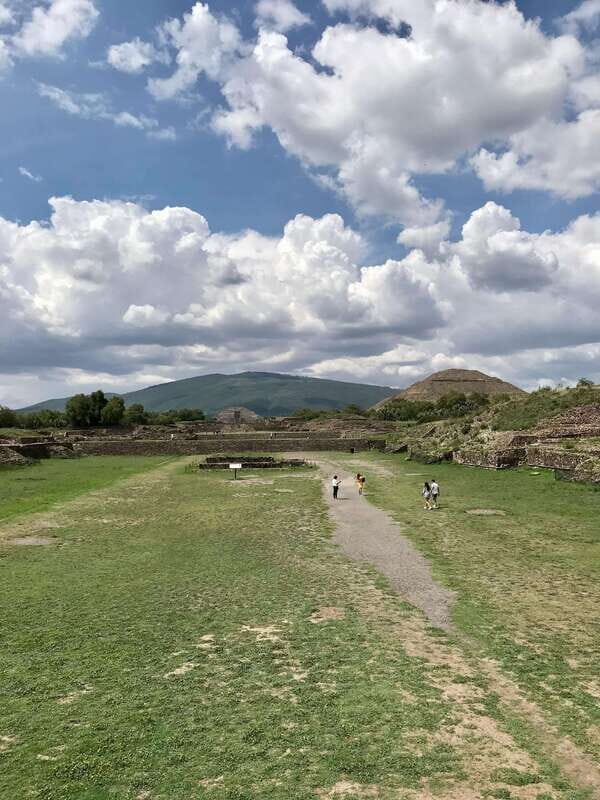 Private VIP Tour Teotihuacán: Transport+English Local Guide - An Introduction to the Tour  