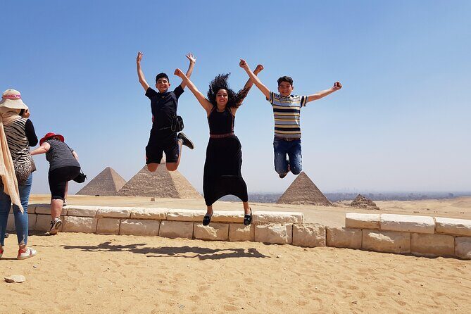 Private VIP Tour to Giza Pyramids Sphinx And the Egyptian Museum - The Itinerary: What’s on Offer?