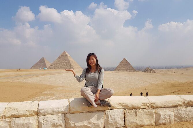 Private VIP Tour to Giza Pyramids Sphinx And the Egyptian Museum - Final Thoughts: Who Is This Tour Best For?