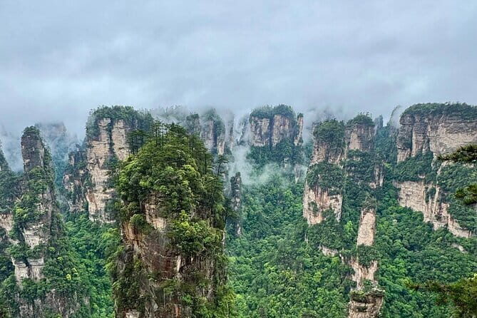 Private VIP Tour:2-Day Zhangjiajie Highlights Experience - The Experience Breakdown