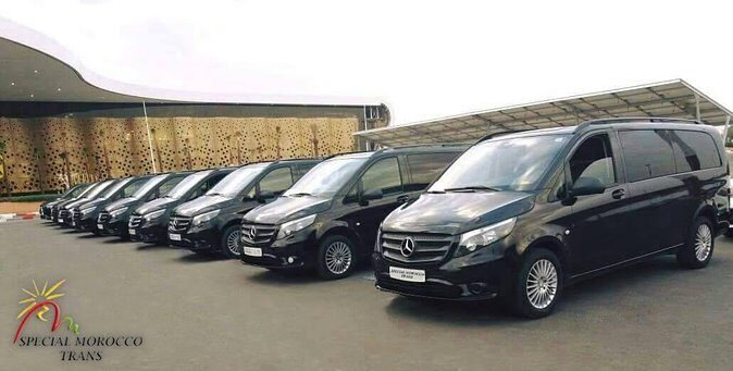 Private VIP transfer Casablanca To Marrakech - Key Points