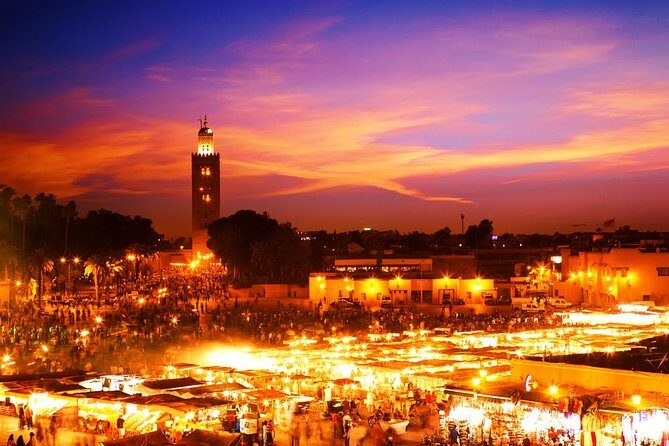 Private VIP transfer Casablanca To Marrakech - An In-Depth Look at the Transfer Experience