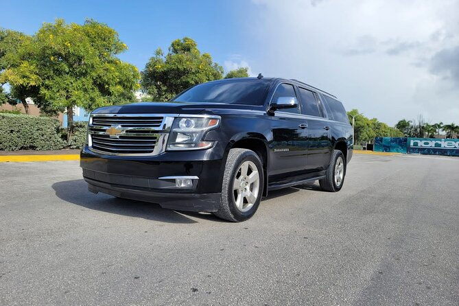 private-vip-transfer-punta-cana-airport-to-hotels-in-punta-cana