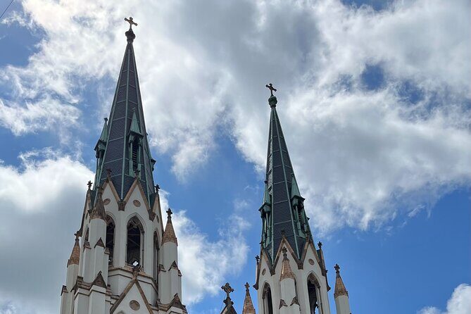 Private Virtual Walking Tour in Savannah - FAQs
