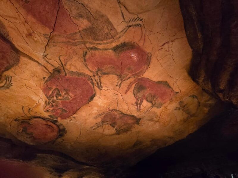 private-visit-altamira-museum-and-neocave-the-fascination-of-prehistory