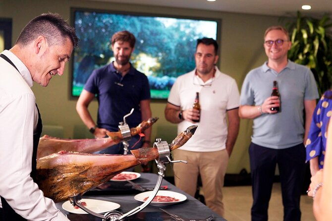 private-visit-to-a-ham-factory-with-show-cooking-in-salamanca