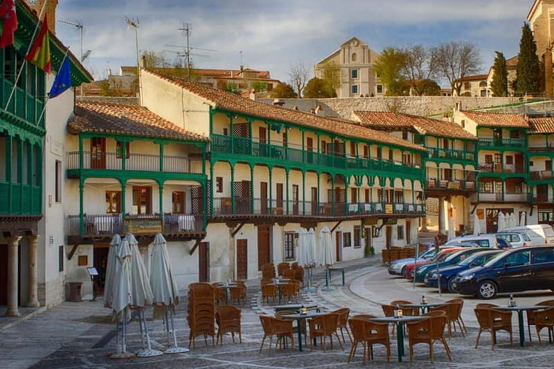 Private visit to Chinchón (8 hours) - Introduction