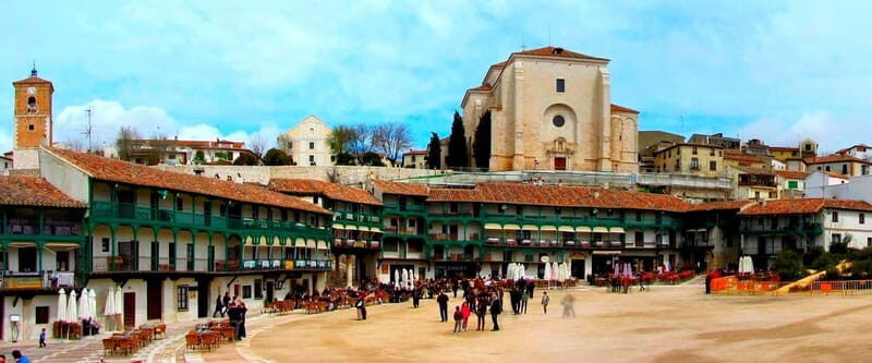 Private visit to Chinchón (8 hours) - Transport, Timing, and Practicalities