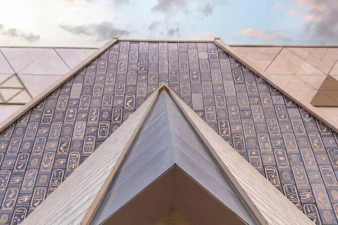 Private Visit to the Grand Egyptian Museum (GEM) - An In-Depth Look at the Tour Itinerary