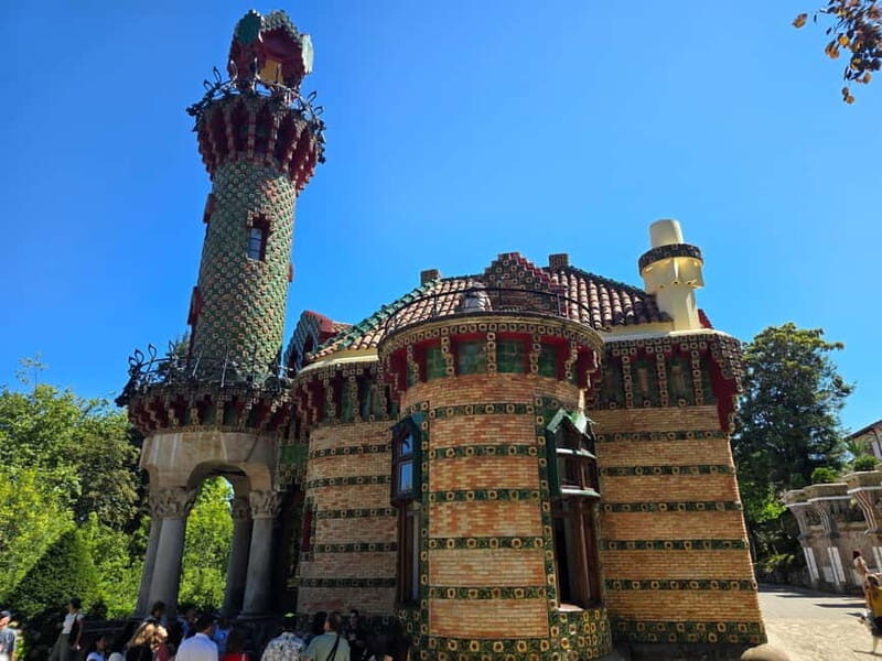 Private visit to the House of the Dukes of Almodovar in Comillas - The Sum Up  