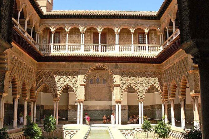 private-visit-to-the-real-alcazar-of-seville-tickets-included-3