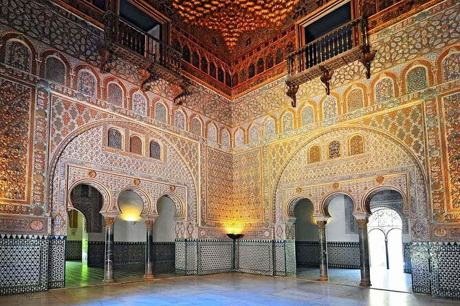 private-visit-to-the-real-alcazar-of-seville-tickets-included