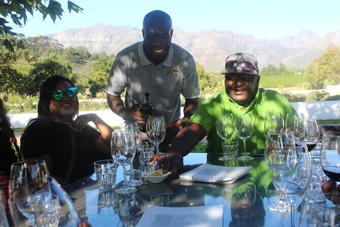 Private Visit Wineries Stellenbosch Paarl Franschoek From Cape Town F/D - FAQ