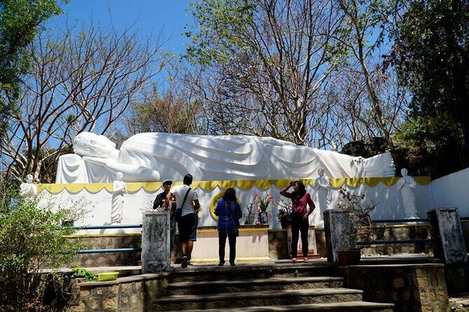 Private Vung Tau Beach Day Tour from Ho Chi Minh City - Frequently Asked Questions