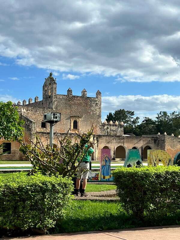 Private VW Beetle Tour to Chichen Itza, Cenote & Valladolid - Introduction: Why this tour is worth considering