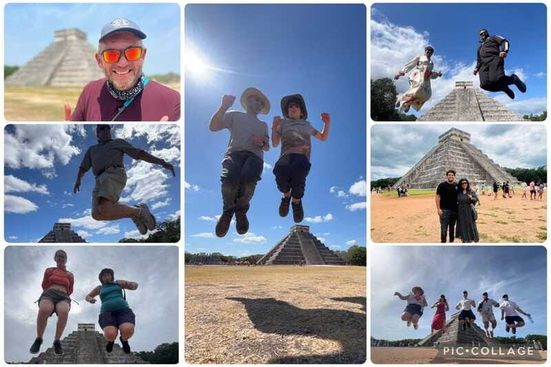 Private VW Beetle Tour to Chichen Itza, Cenote & Valladolid - FAQs