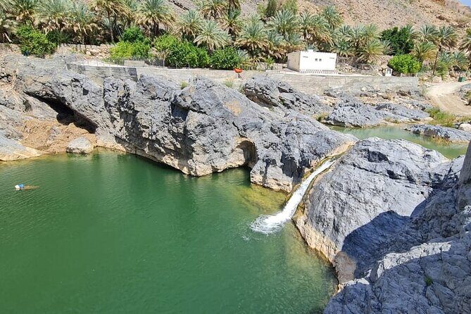 Private Wadi Arbyeen - Sinkhole - White Sand Beach- Full Day Tour - The Practicalities: What to Expect