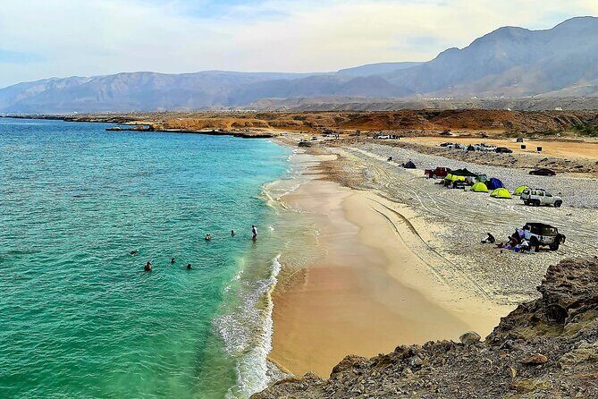 Private Wadi Shab - Ras Al Hadd Overnight - 2 Days Tours - In-Depth Look at What This Tour Offers