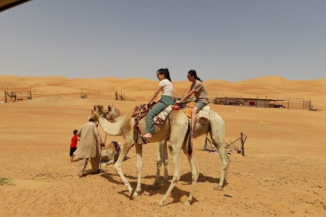Private Wahiba Sand Desert and Wadi Hawar - Full Day Tours - Practical Tips & What to Expect