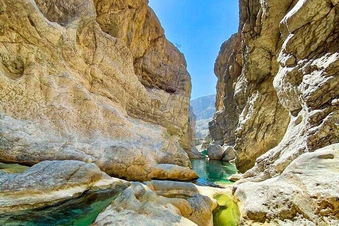 Private Wahiba Sand Desert and Wadi Hawar - Full Day Tours - The Sum Up