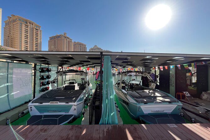 Private Wakesurfing or Wakeboarding along Doha's skyline - Final Thoughts: Is This Tour for You?