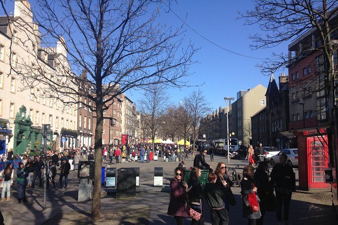 Private Walk: Edinburgh Old Town and New Town - Final Thoughts: Who Is This Tour Best For?