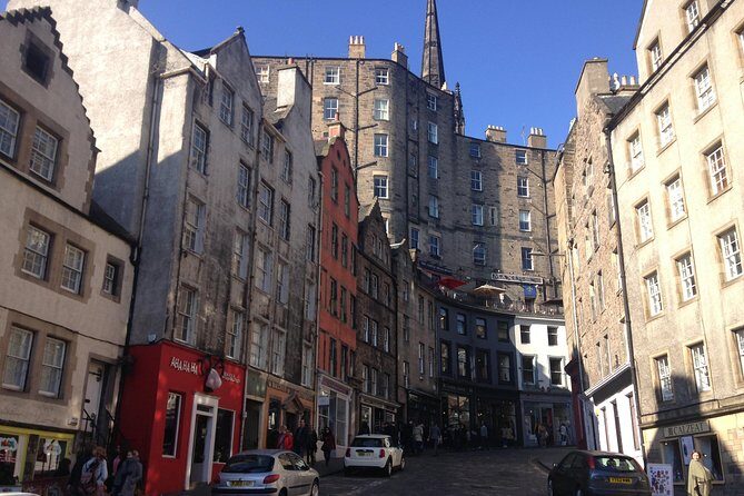 Private Walk: Edinburgh Old Town and New Town - FAQ