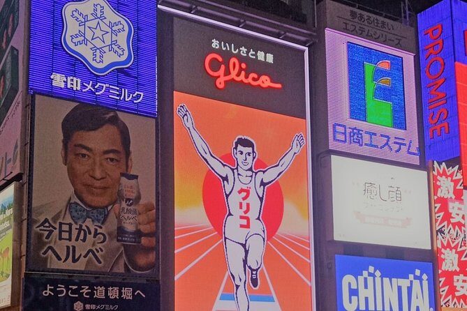 Private Walking Day Tour in Osaka with English / Chinese Speaking Guide - FAQs