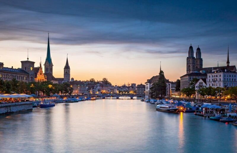Private Walking Day Tour in Zurich - What to Expect from the Zurich Private Walking Tour