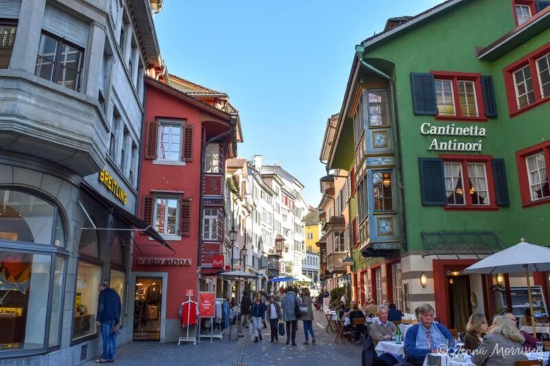 Private Walking Day Tour in Zurich - Why This Tour Offers Good Value