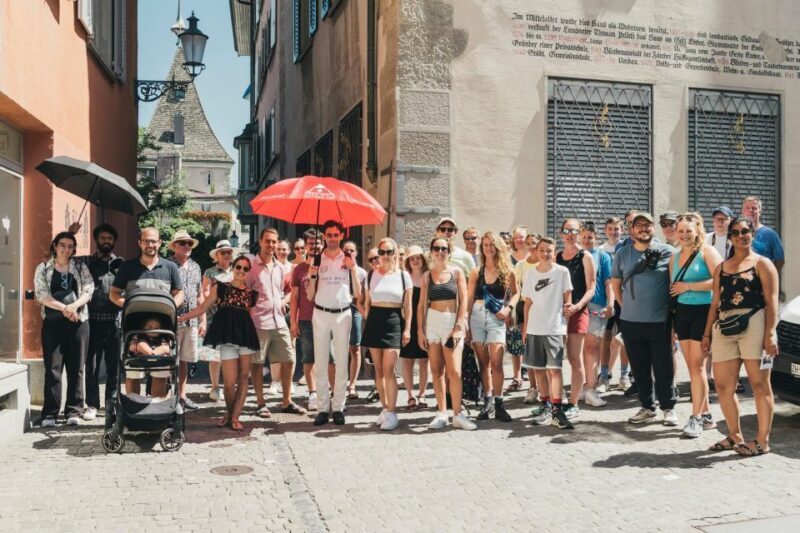 Private Walking Day Tour in Zurich - Final Thoughts