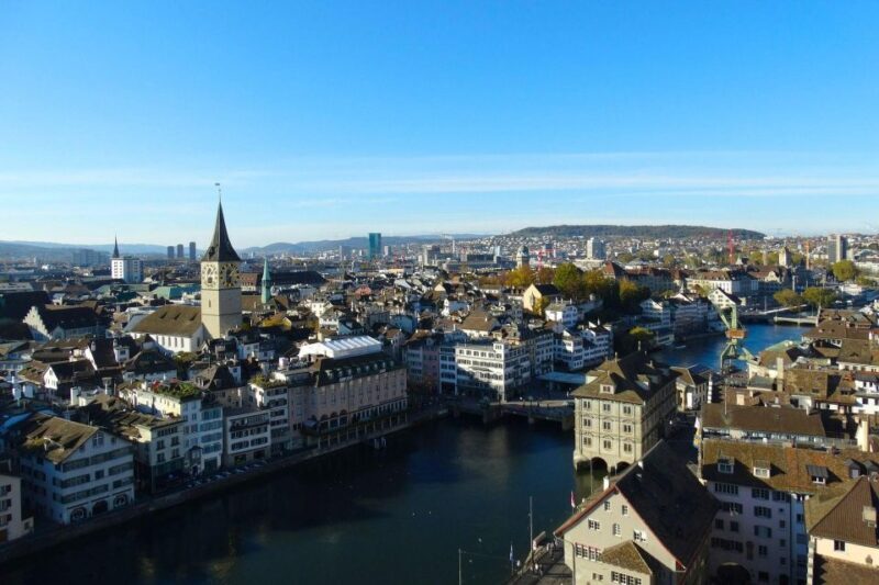 Private Walking Day Tour in Zurich - FAQ