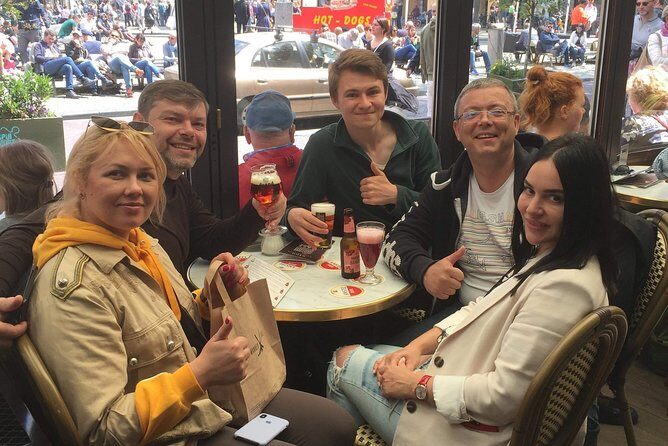 Private Walking Food Tour in Amsterdam - Practical Considerations and Tips