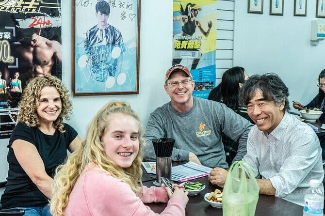 Private Walking Food Tour in Taipei - The Sum Up