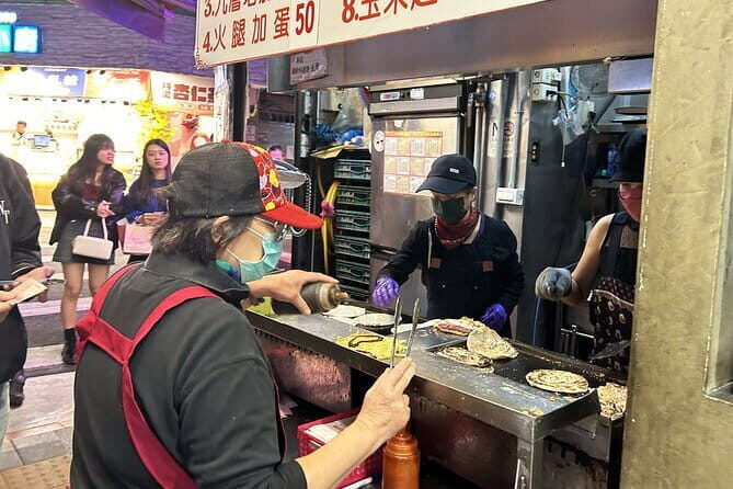 Private Walking Food Tour in Taipei - FAQ