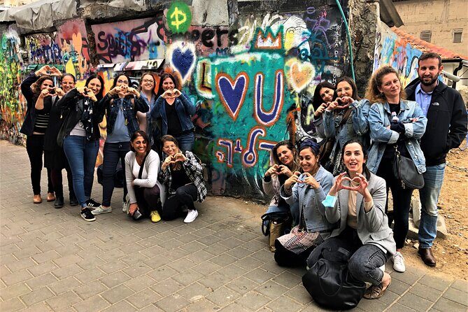 Private Walking Graffiti Art Tour in Israel - The Sum Up