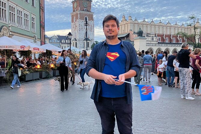 private-walking-krakow-old-town-and-castle-tour