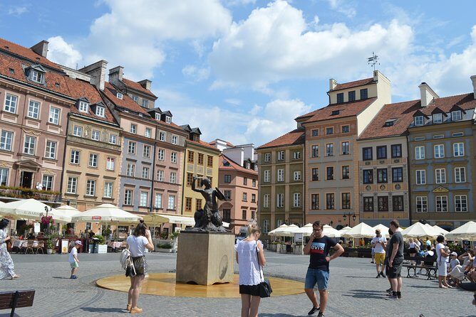 Private walking tour: all about Warsaw - An In-Depth Look at the Tour Experience  