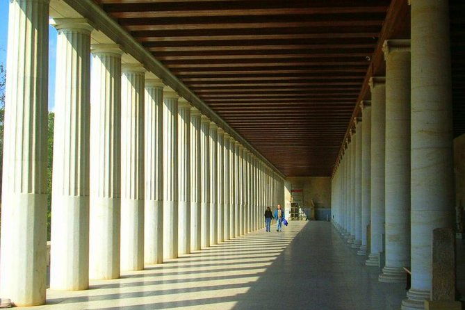 private-walking-tour-ancient-agora-plaka-and-monastiraki-monuments