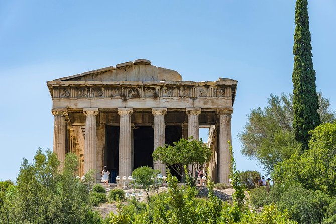 private-walking-tour-ancient-agora-plaka-and-monastiraki-monuments