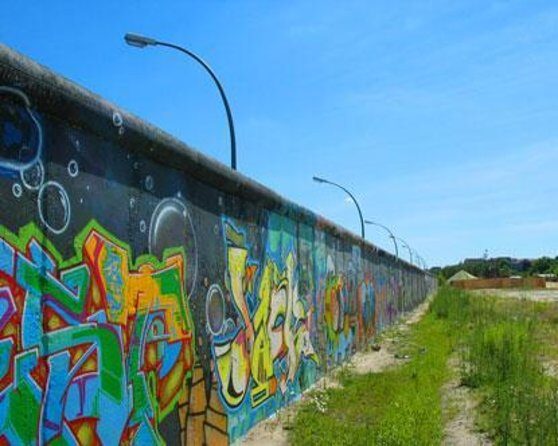 Private Walking Tour: Behind the Iron Curtain and Berlin Wall - Private Walking Tour: Behind the Iron Curtain and Berlin Wall