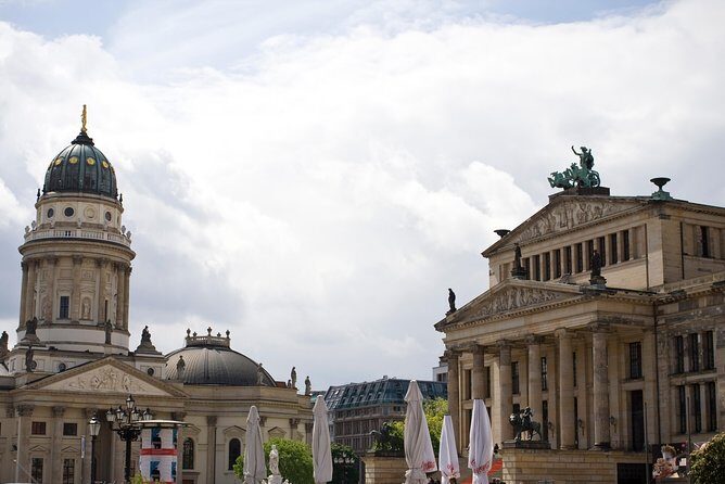 Private walking Tour: Berlin Architecture Tour - Key Points: