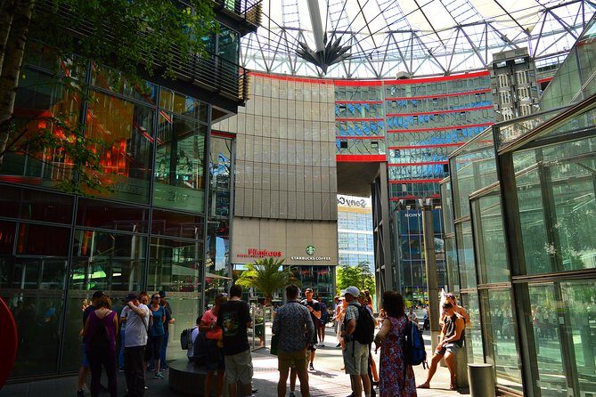 Private walking Tour: Berlin Architecture Tour - FAQs