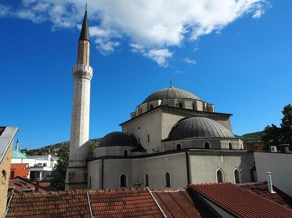 Private Walking Tour, Food Tasting and Bosnian Coffee in Sarajevo - What You Can Expect on This Sarajevo Tour