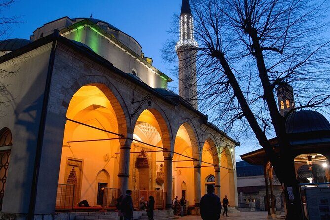 Private Walking Tour, Food Tasting and Bosnian Coffee in Sarajevo - Who Should Book This Tour?