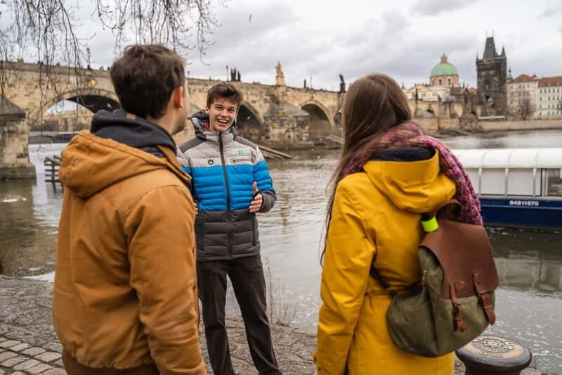 Private Walking tour: From Charles Bridge to Prague Castle - What to Expect and Practical Details