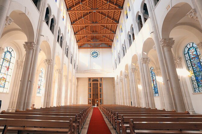 private-walking-tour-from-mother-theresa-cathedral-in-pristina