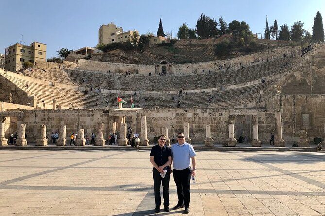 Private Walking Tour in Amman With Local - An In-Depth Look at the Tour Experience